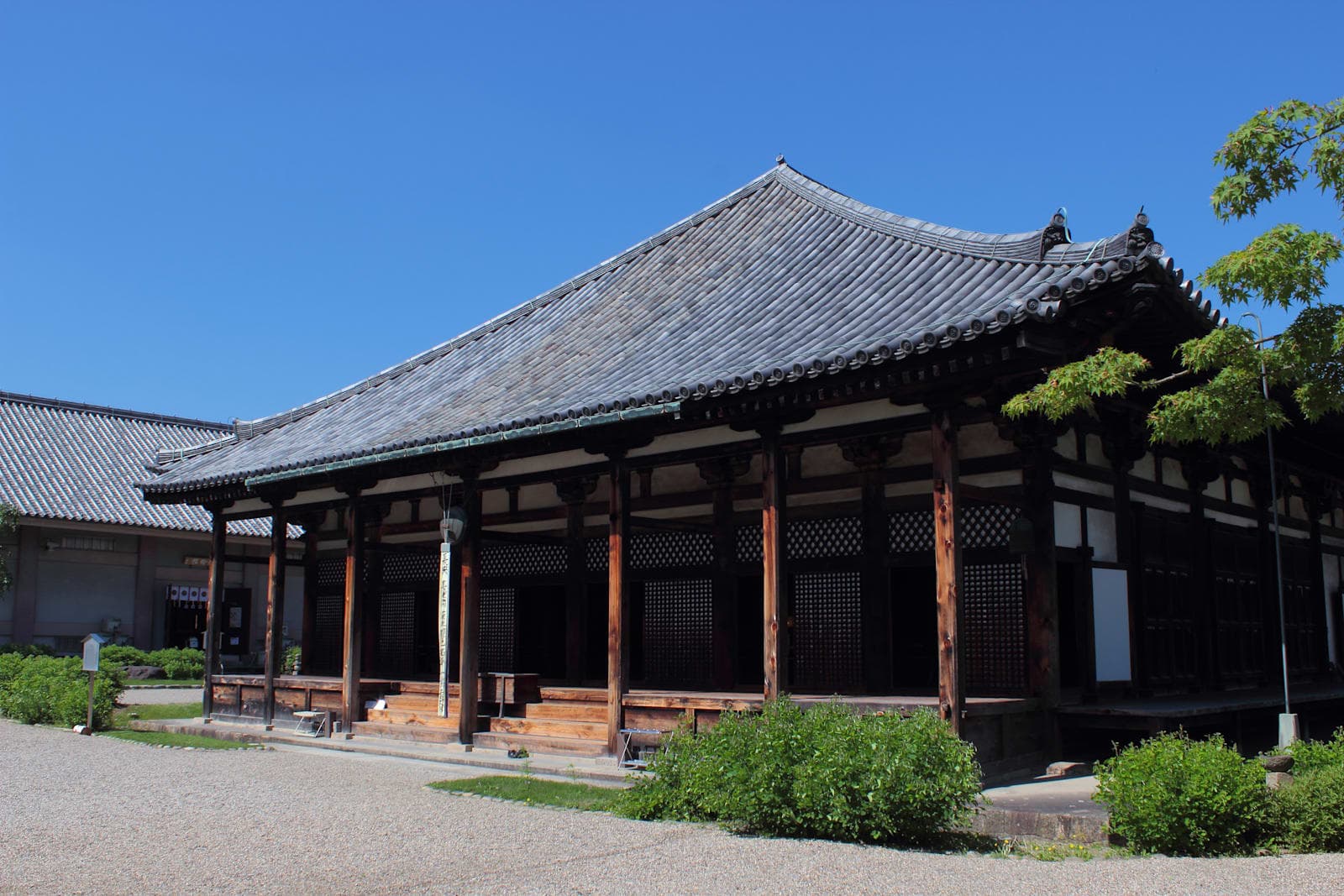 Fotografía de Gango-ji