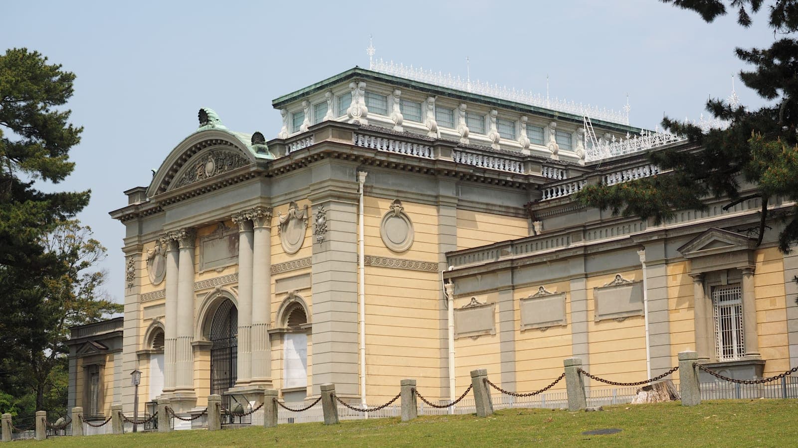 Fotografía de El Museo Nacional de Nara