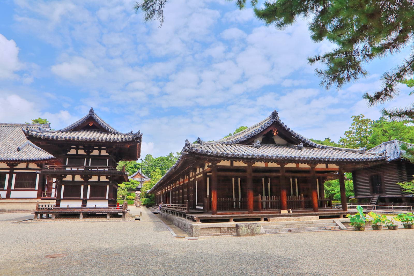 Fotografía de Toshodai-ji