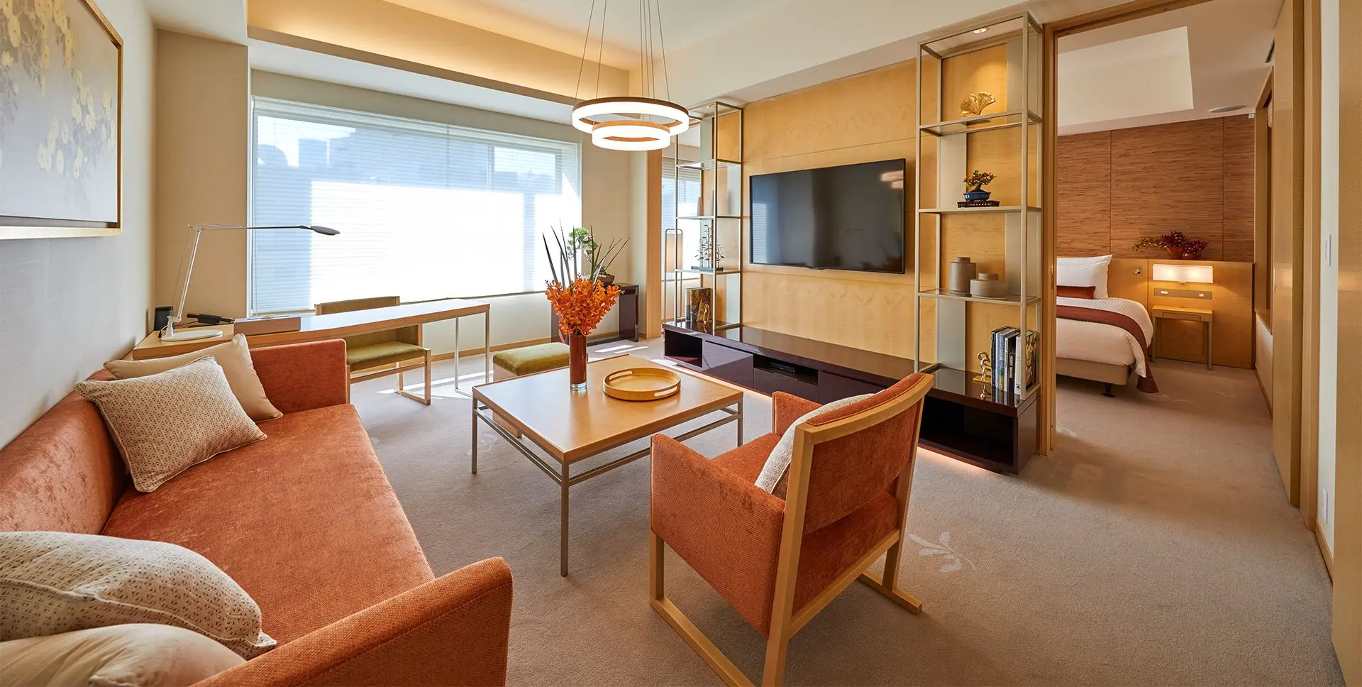 The Kitano Hotel Tokyo — 2