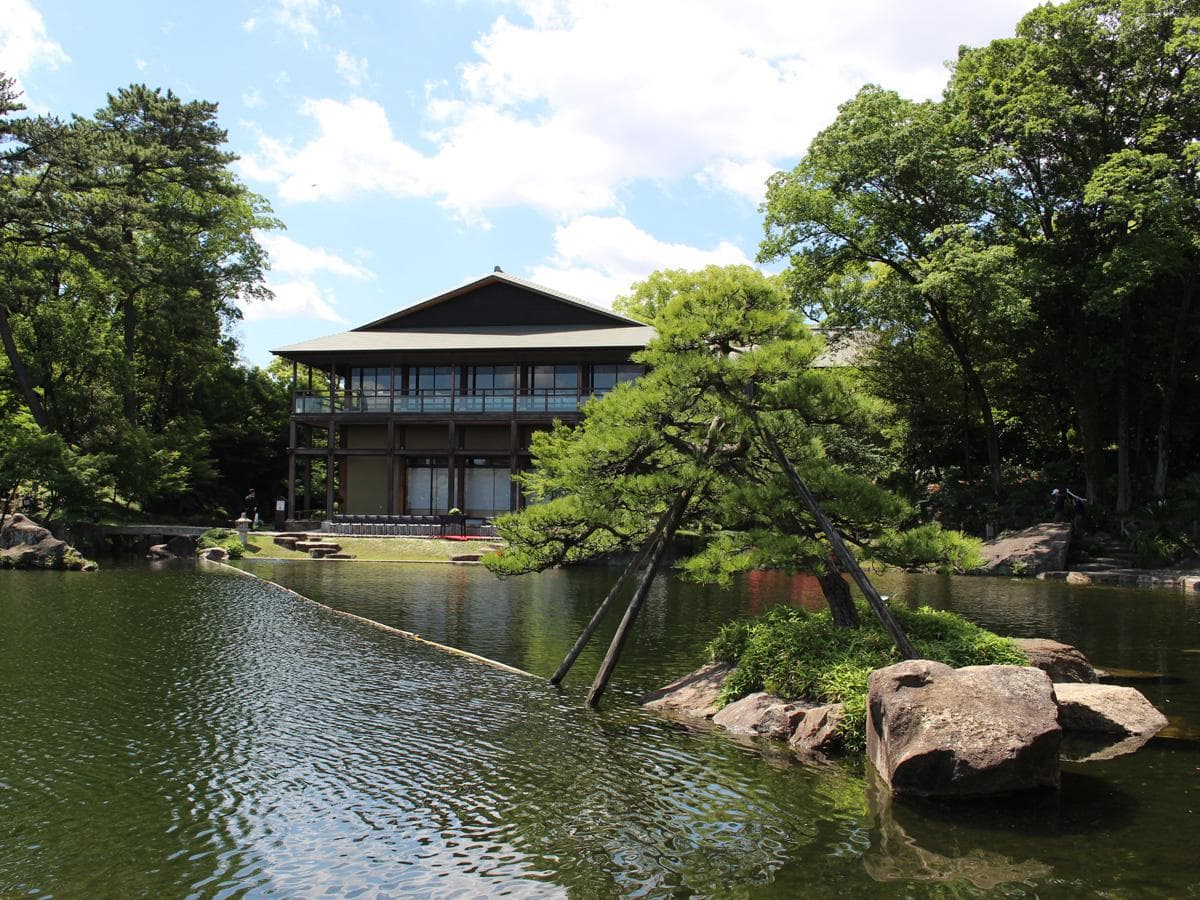 Photo : Tokugawaen