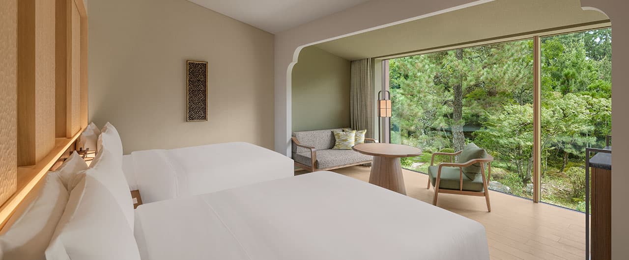 Shisui, a Luxury Collection Hotel, Nara — 2
