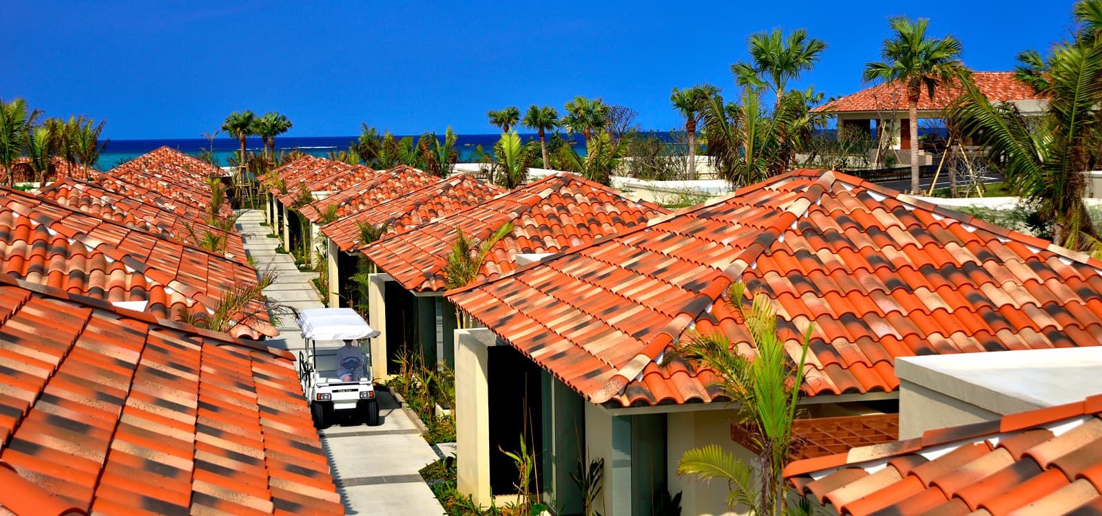The Uza Terrace Beach Club Villas
