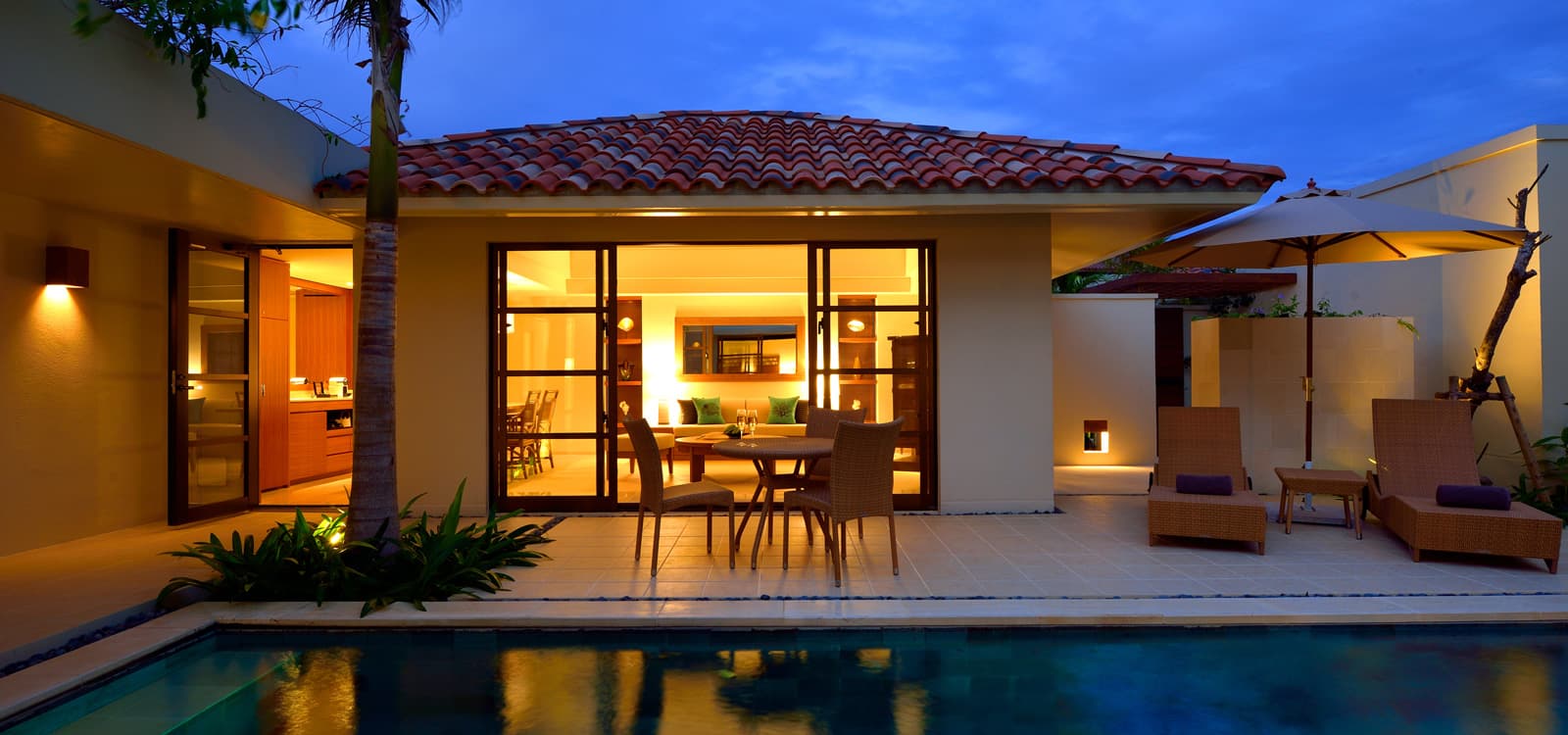 The Uza Terrace Beach Club Villas — 2