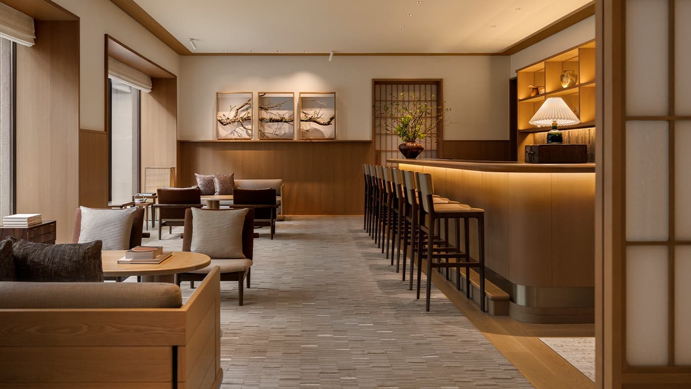 Capella Kyoto — 5