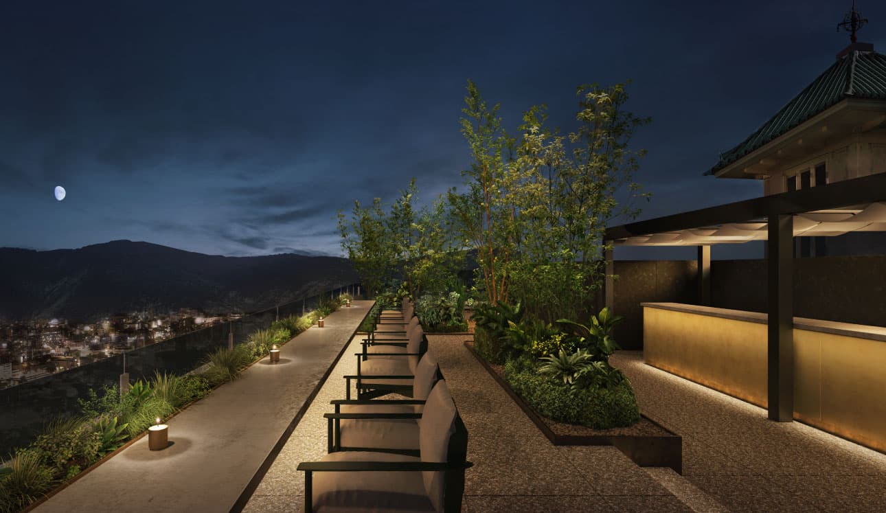 Imperial Hotel, Kyoto — 5