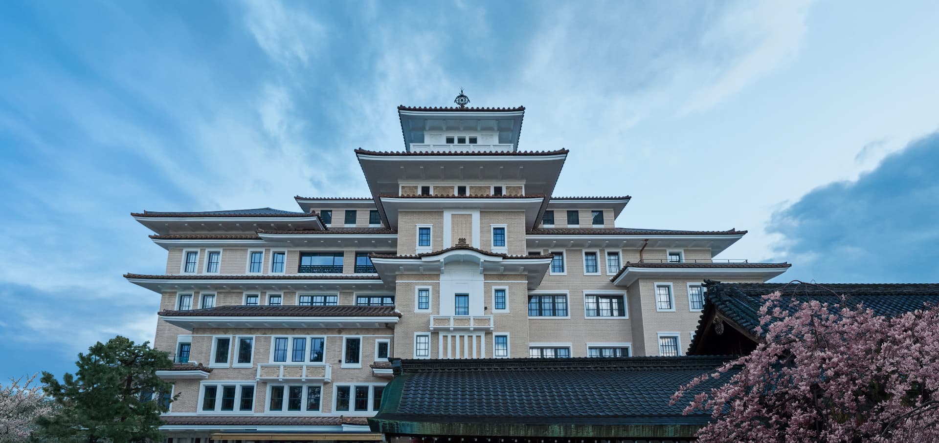 Imperial Hotel, Kyoto